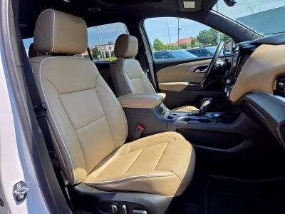 2022 Chevrolet Traverse Premier