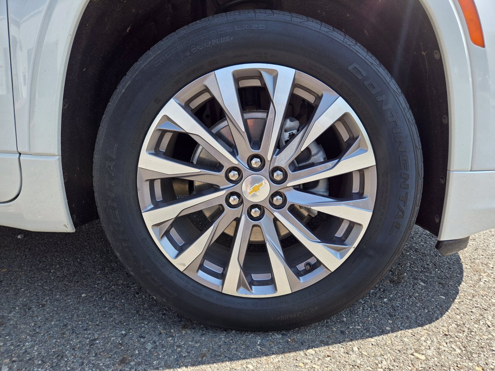 2022 Chevrolet Traverse Premier