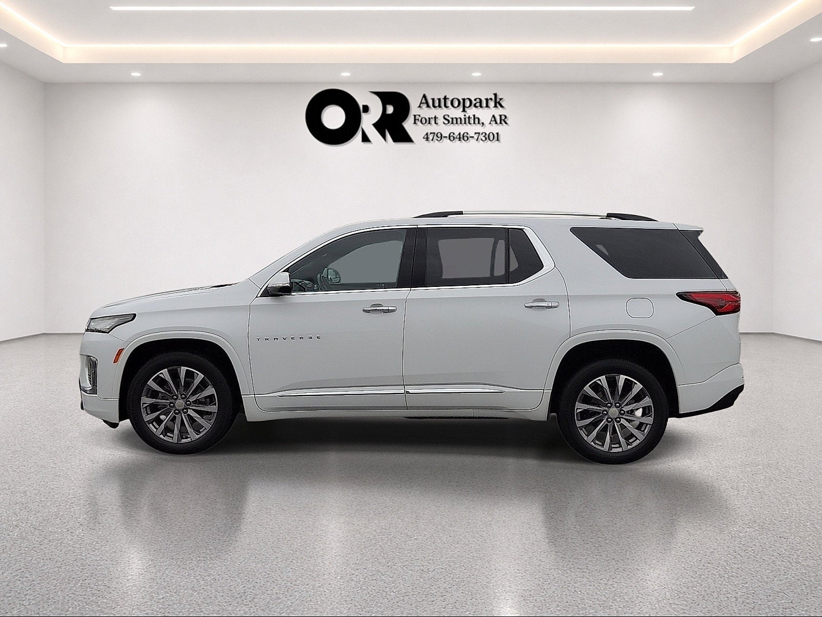 2022 Chevrolet Traverse Premier