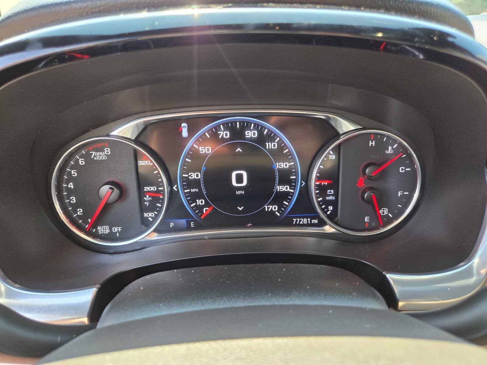 2022 Chevrolet Traverse Premier