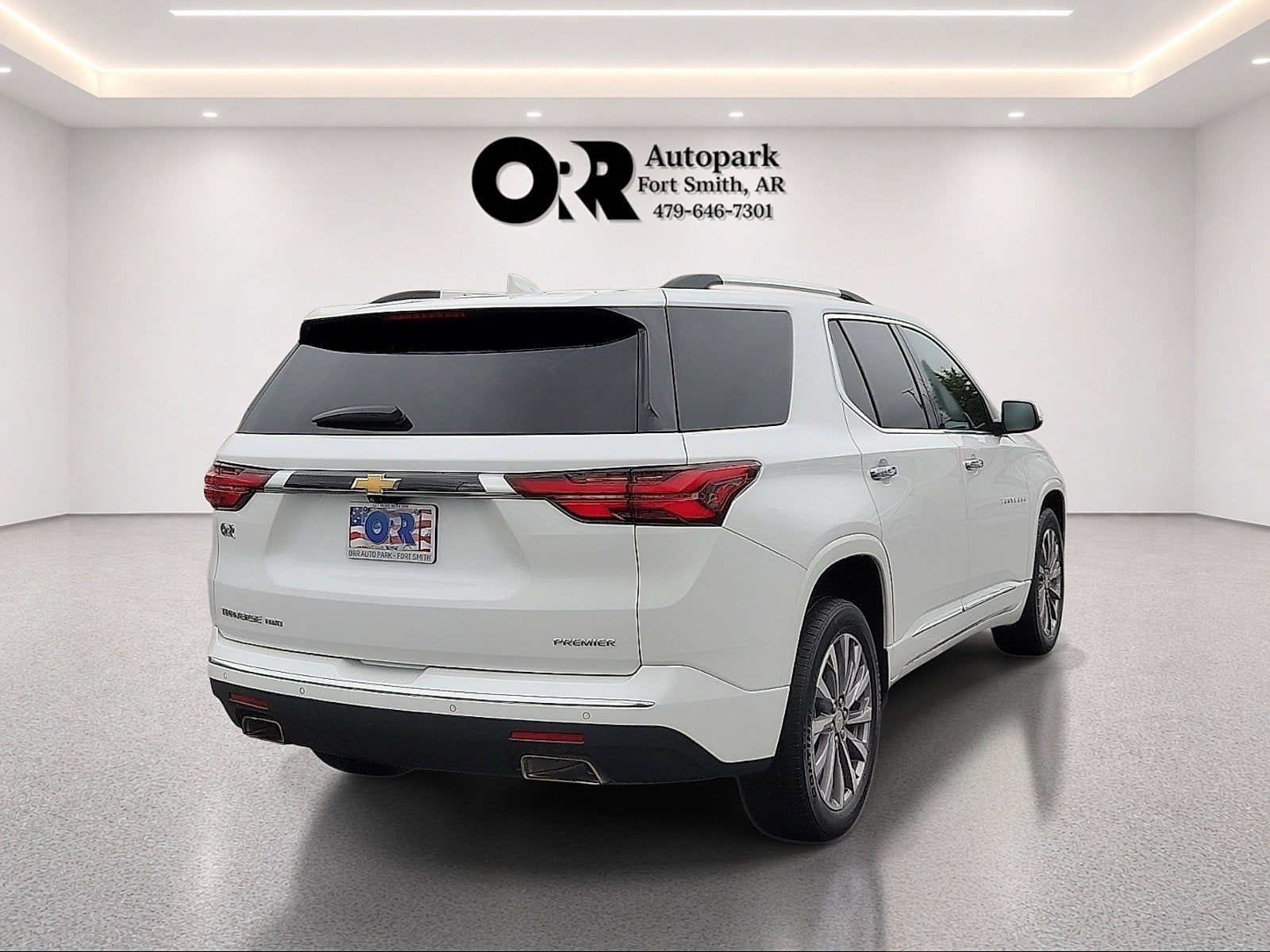 2022 Chevrolet Traverse Premier