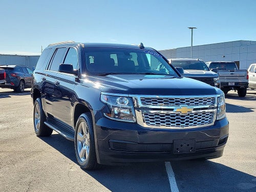 2020 Chevrolet Tahoe LS