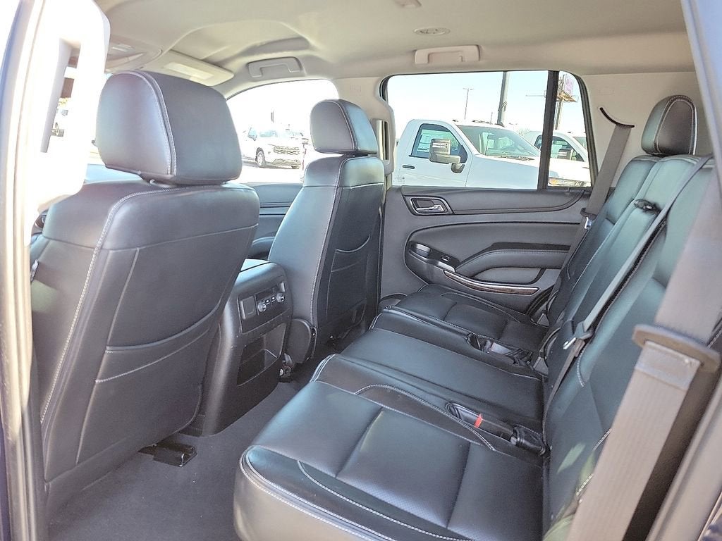 2020 Chevrolet Tahoe LS