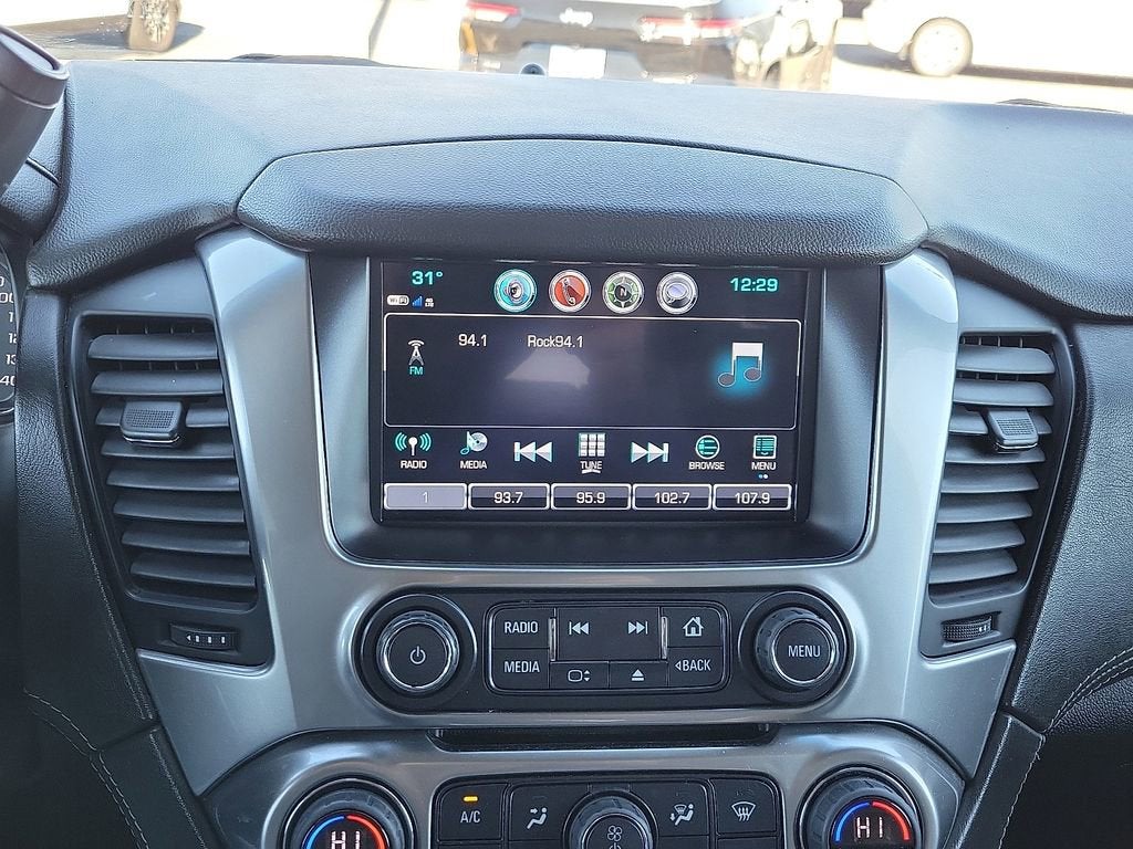 2020 Chevrolet Tahoe LS