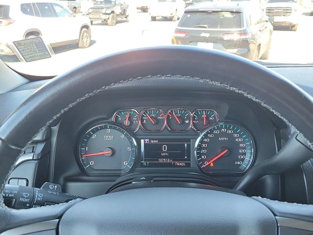 2020 Chevrolet Tahoe LS