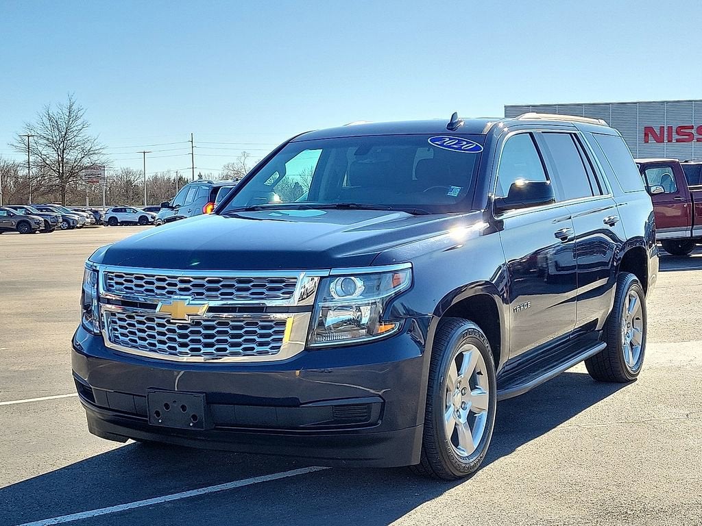 2020 Chevrolet Tahoe LS
