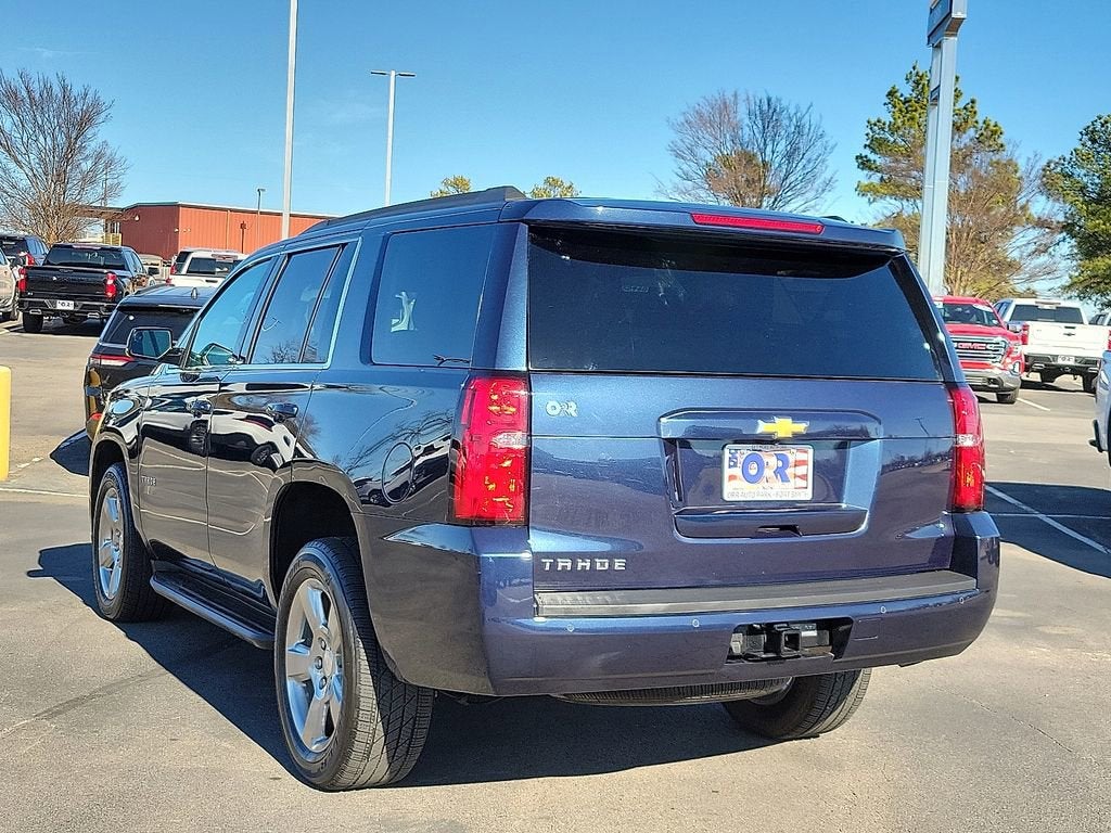 2020 Chevrolet Tahoe LS