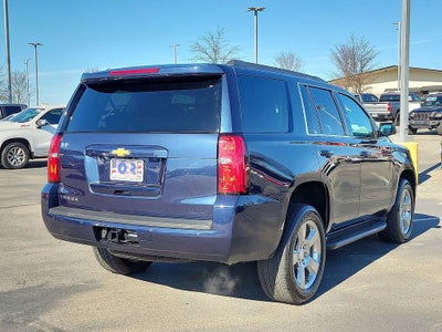 2020 Chevrolet Tahoe LS