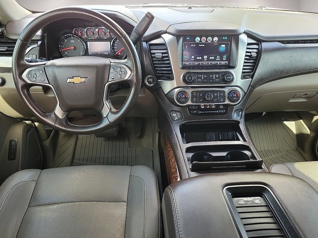 2020 Chevrolet Tahoe Premier