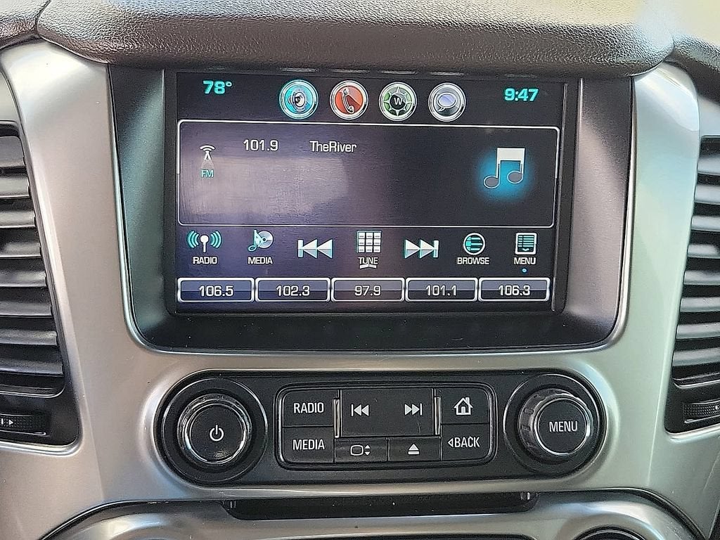 2020 Chevrolet Tahoe Premier
