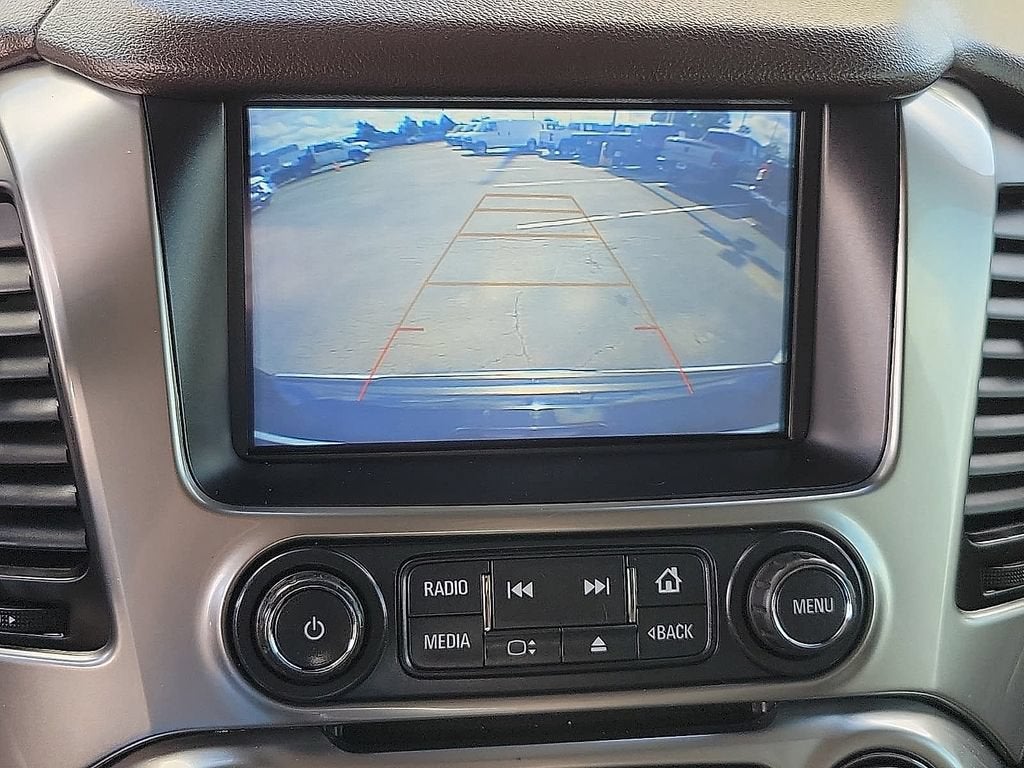 2020 Chevrolet Tahoe Premier