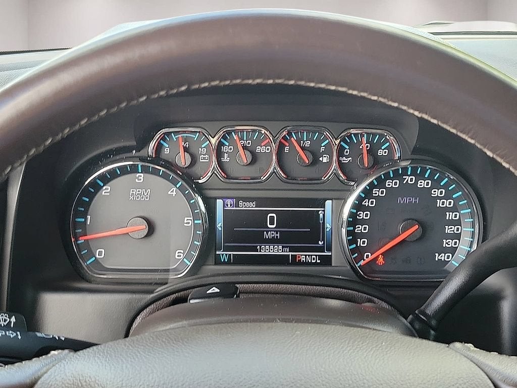 2020 Chevrolet Tahoe Premier