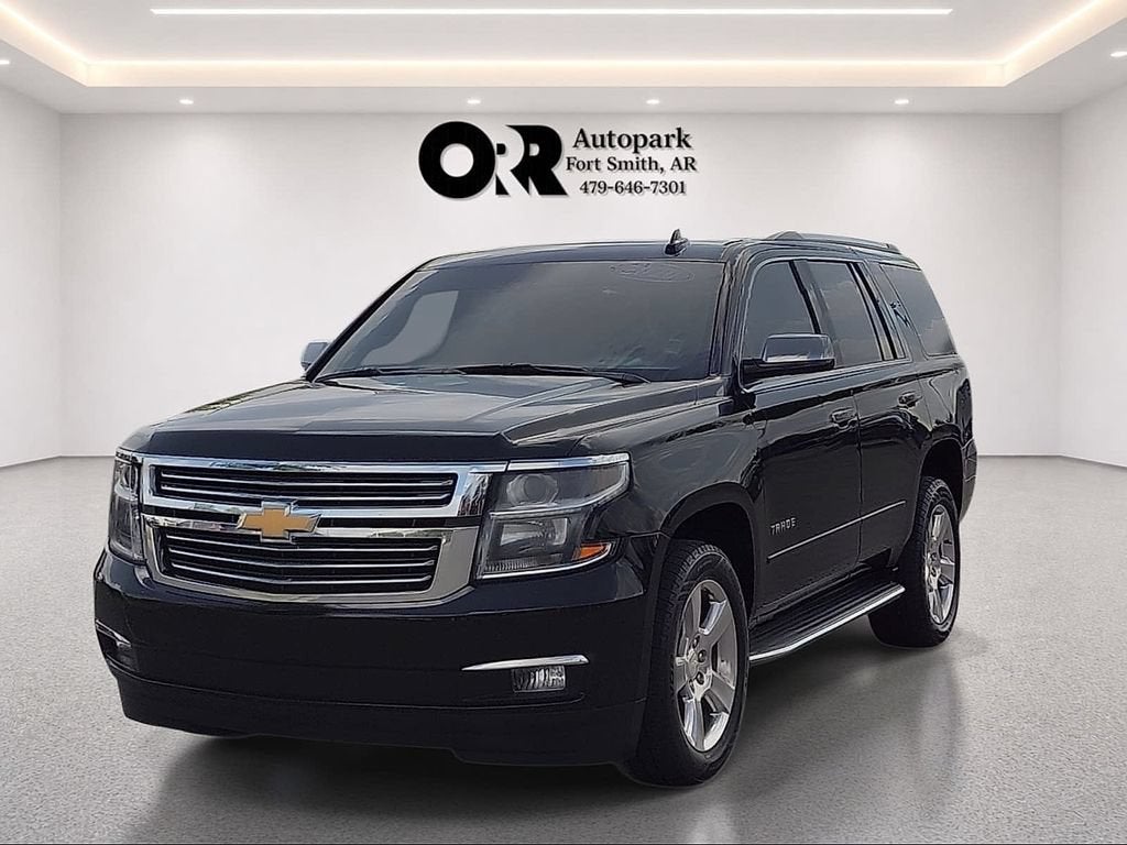 2020 Chevrolet Tahoe Premier