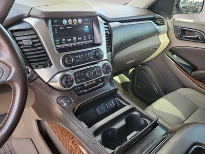 2020 Chevrolet Tahoe Premier