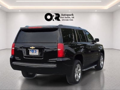 2020 Chevrolet Tahoe Premier