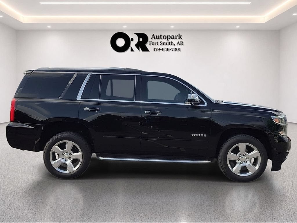 2020 Chevrolet Tahoe Premier