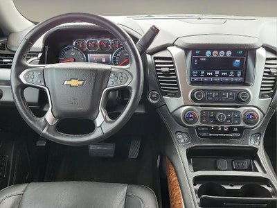 2017 Chevrolet Suburban Premier