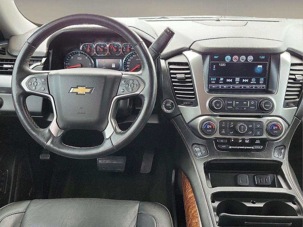 2017 Chevrolet Suburban Premier