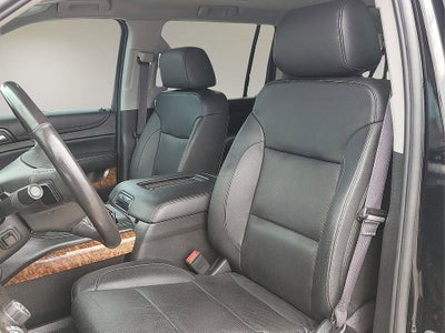 2017 Chevrolet Suburban Premier