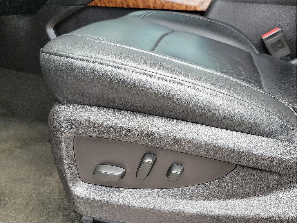 2017 Chevrolet Suburban Premier