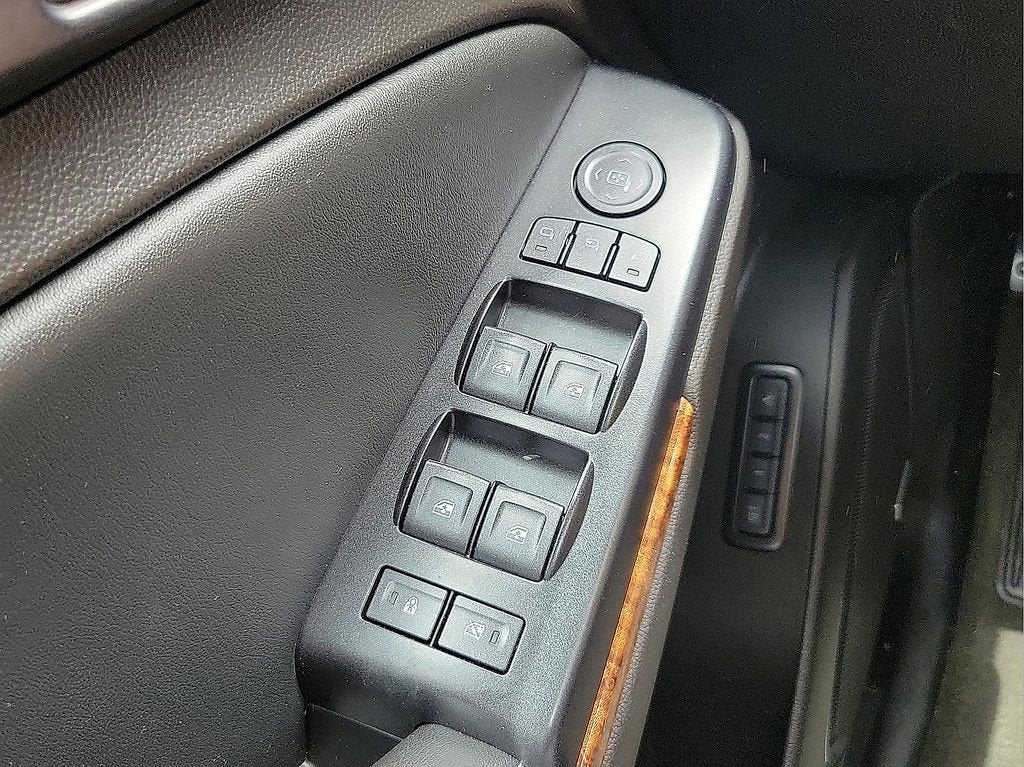 2017 Chevrolet Suburban Premier