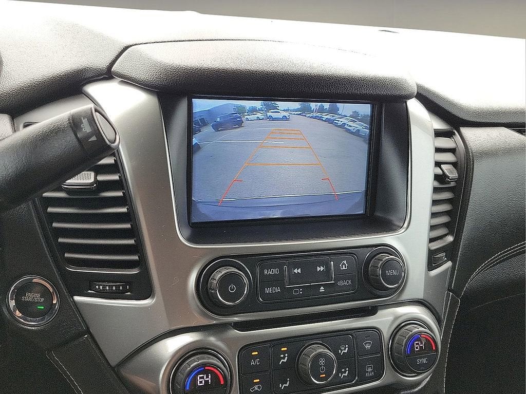 2017 Chevrolet Suburban Premier