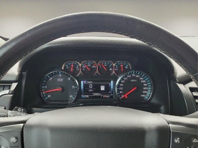 2017 Chevrolet Suburban Premier