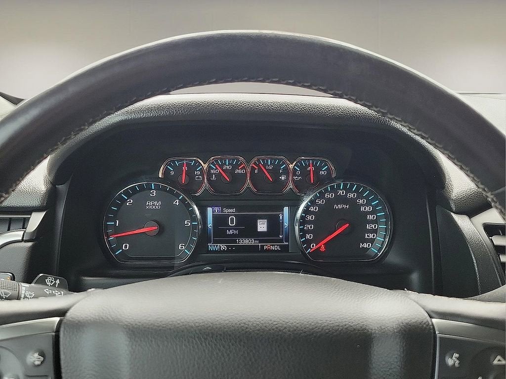2017 Chevrolet Suburban Premier