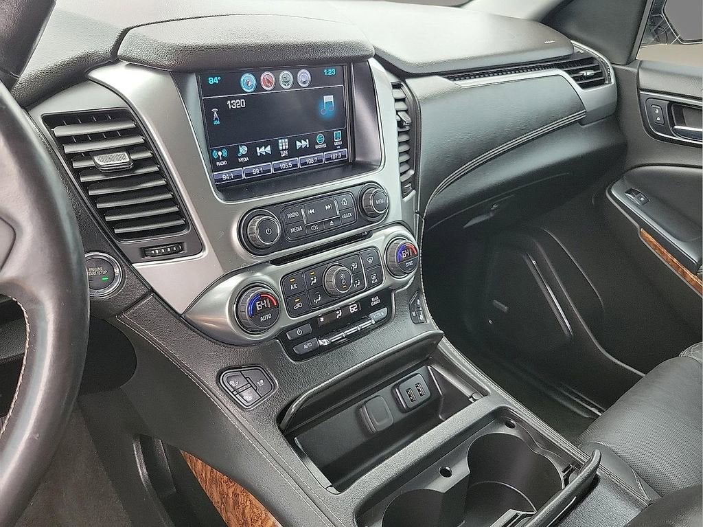 2017 Chevrolet Suburban Premier