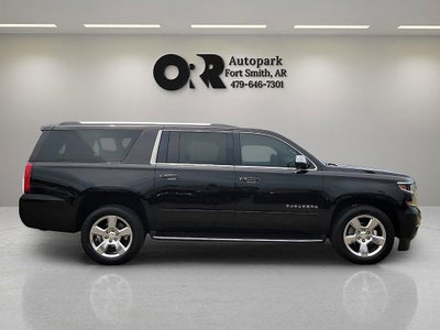2017 Chevrolet Suburban Premier
