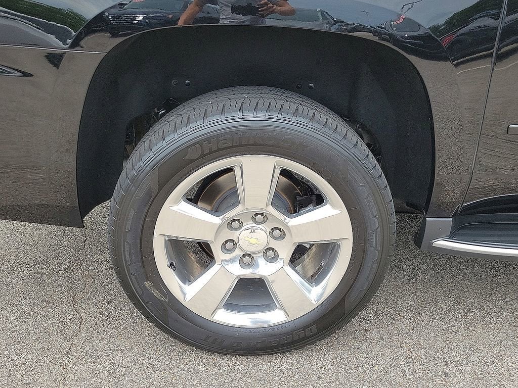 2017 Chevrolet Suburban Premier