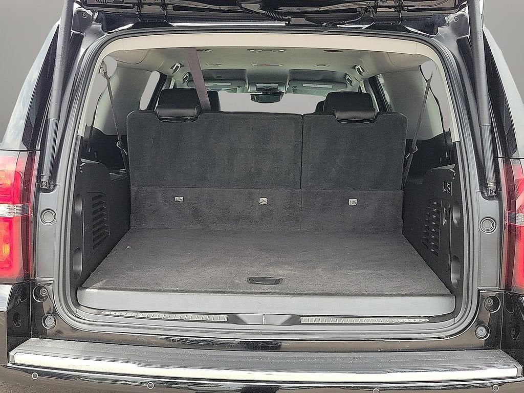2017 Chevrolet Suburban Premier