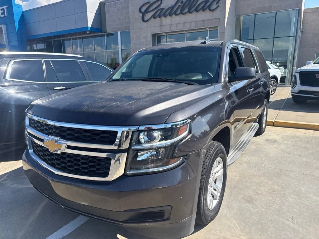 2015 Chevrolet Suburban LT