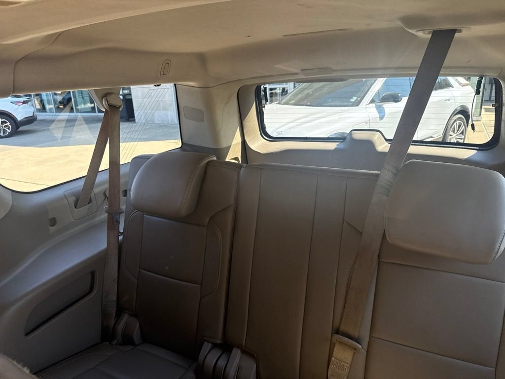 2015 Chevrolet Suburban LT