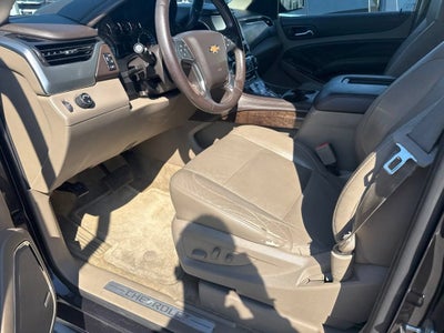 2015 Chevrolet Suburban LT