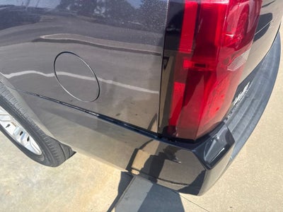 2015 Chevrolet Suburban LT
