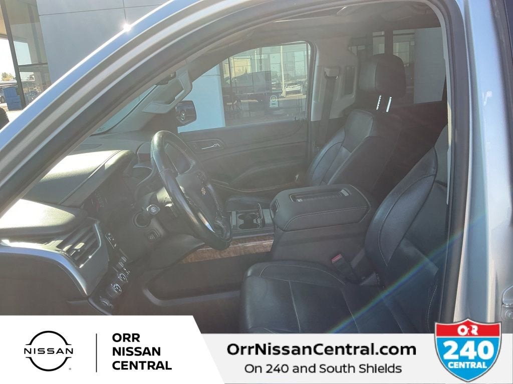 2019 Chevrolet Tahoe Premier