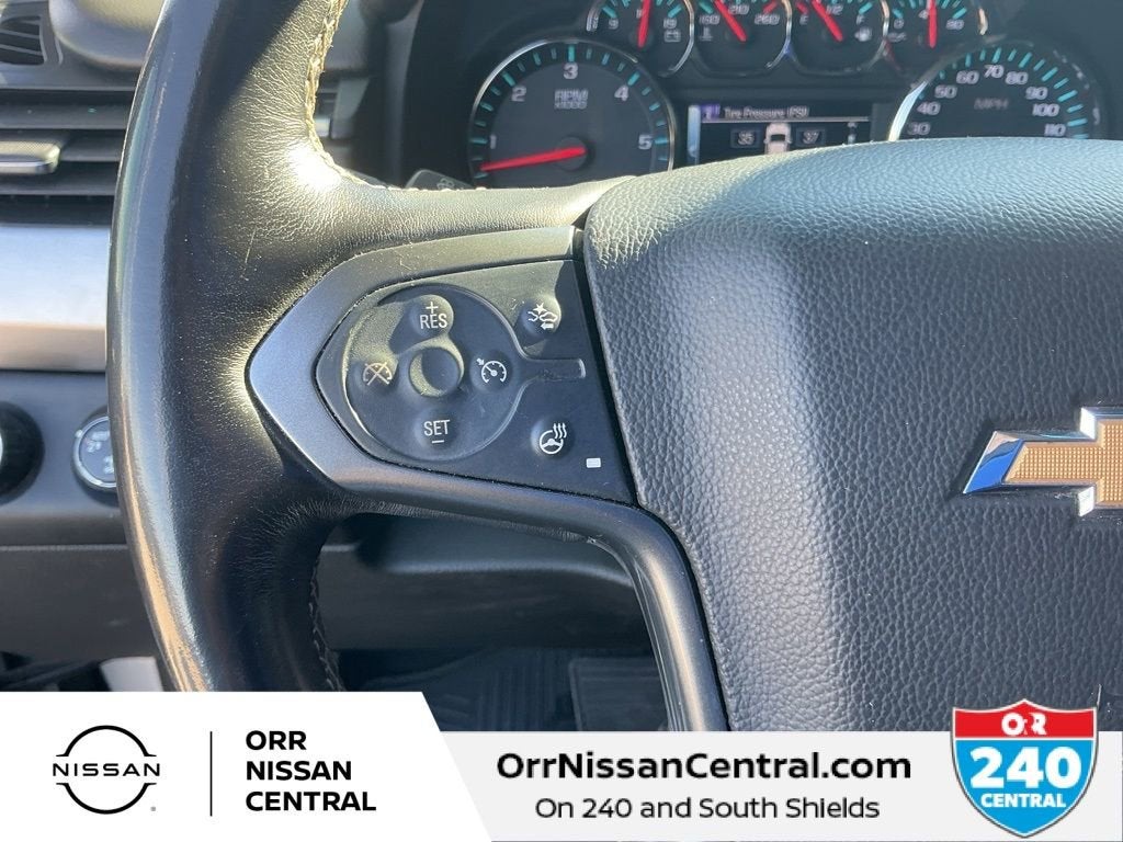 2019 Chevrolet Tahoe Premier