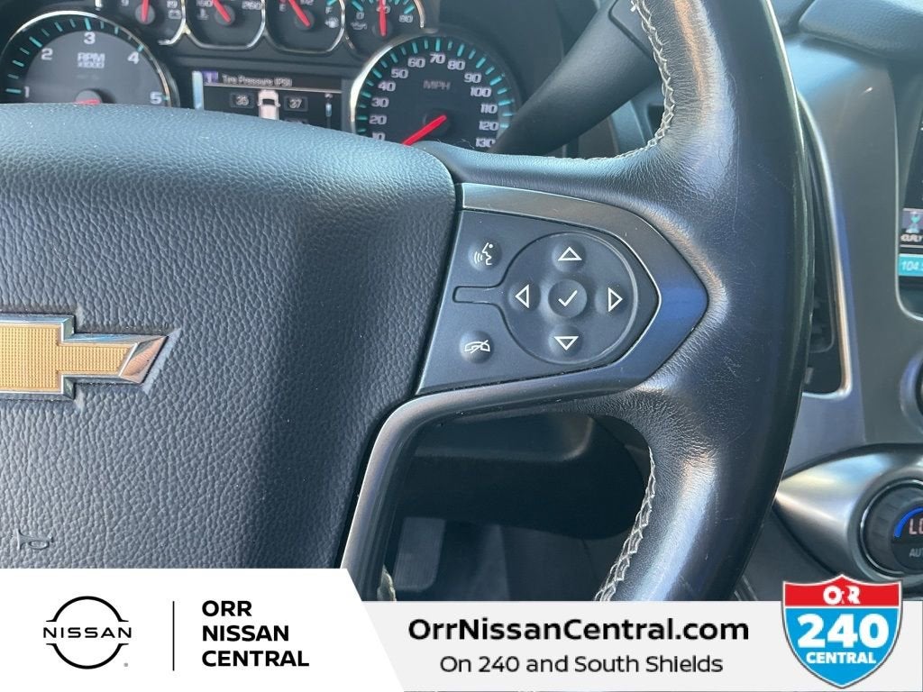 2019 Chevrolet Tahoe Premier