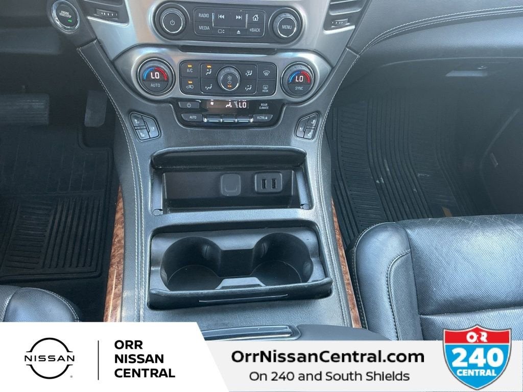 2019 Chevrolet Tahoe Premier