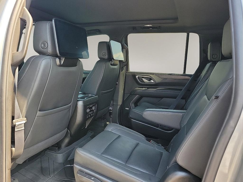 2024 Chevrolet Suburban Z71