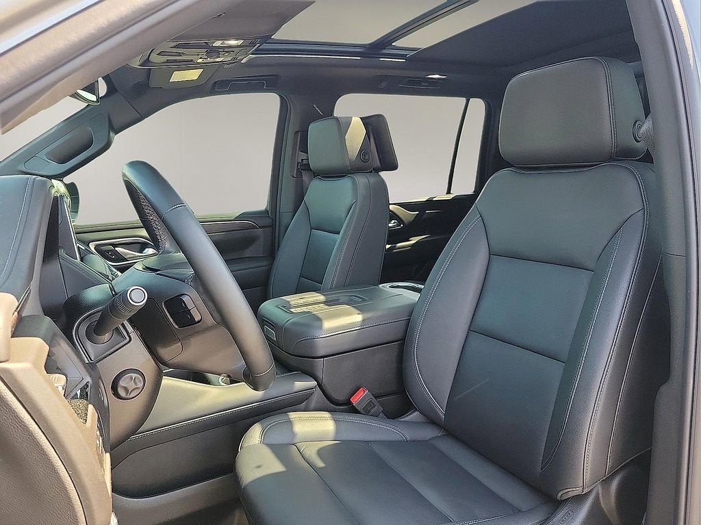 2024 Chevrolet Suburban Z71