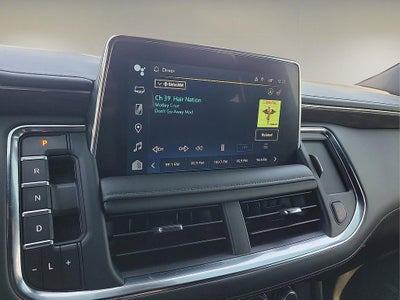 2024 Chevrolet Suburban Z71