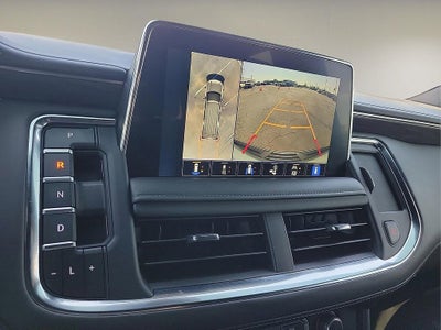 2024 Chevrolet Suburban Z71