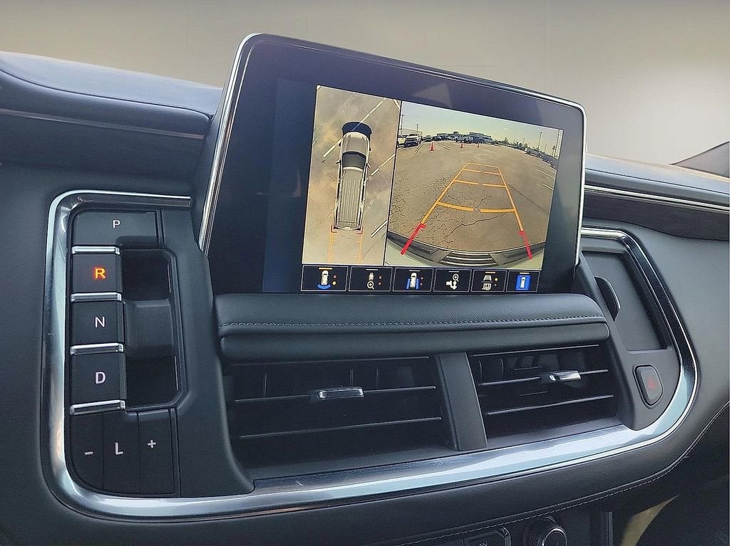 2024 Chevrolet Suburban Z71