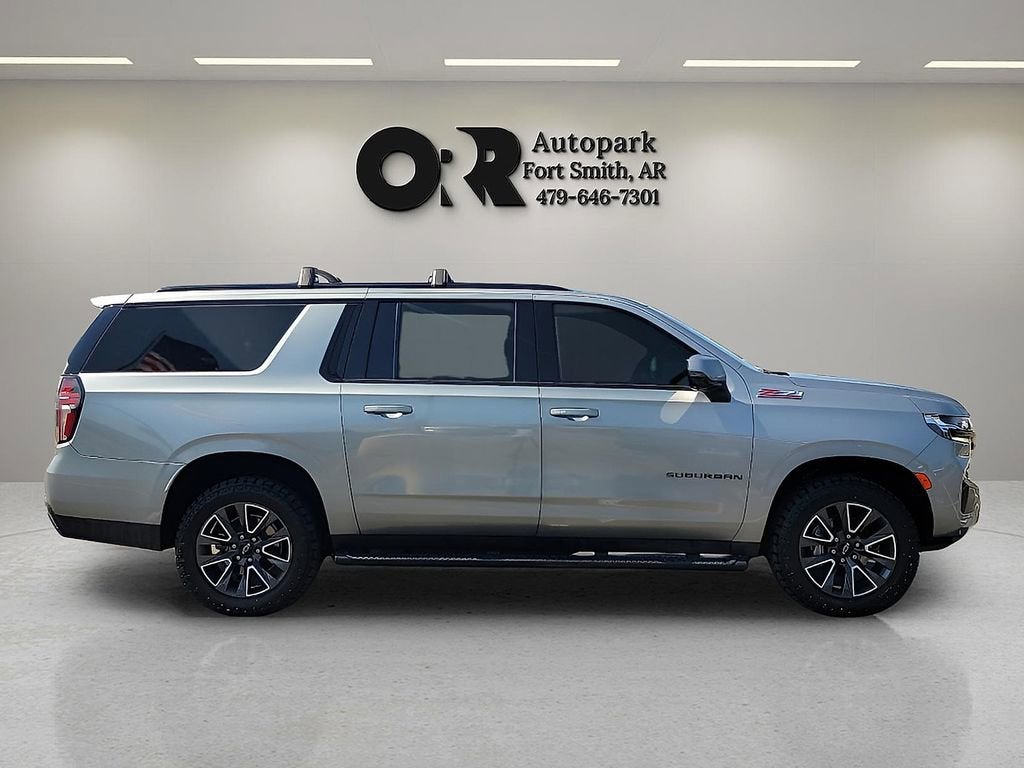 2024 Chevrolet Suburban Z71