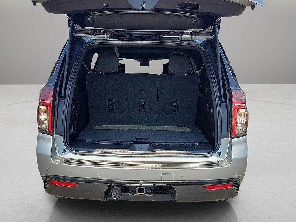 2024 Chevrolet Suburban Z71
