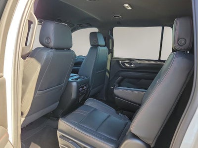 2022 Chevrolet Suburban RST