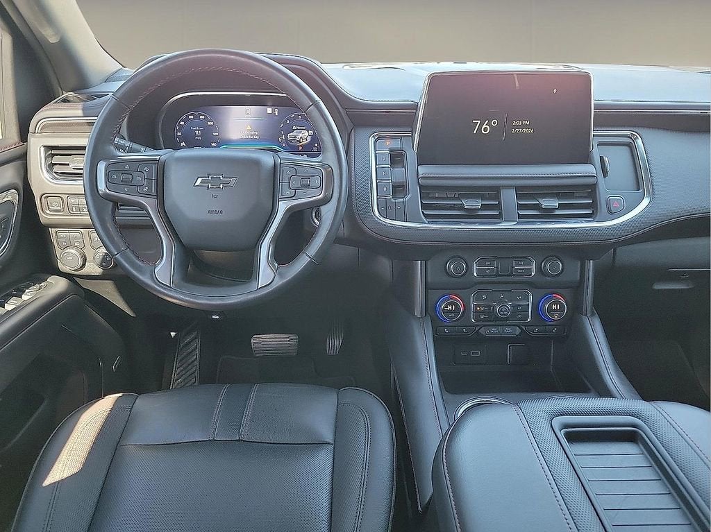 2022 Chevrolet Suburban RST