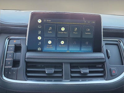 2022 Chevrolet Suburban RST